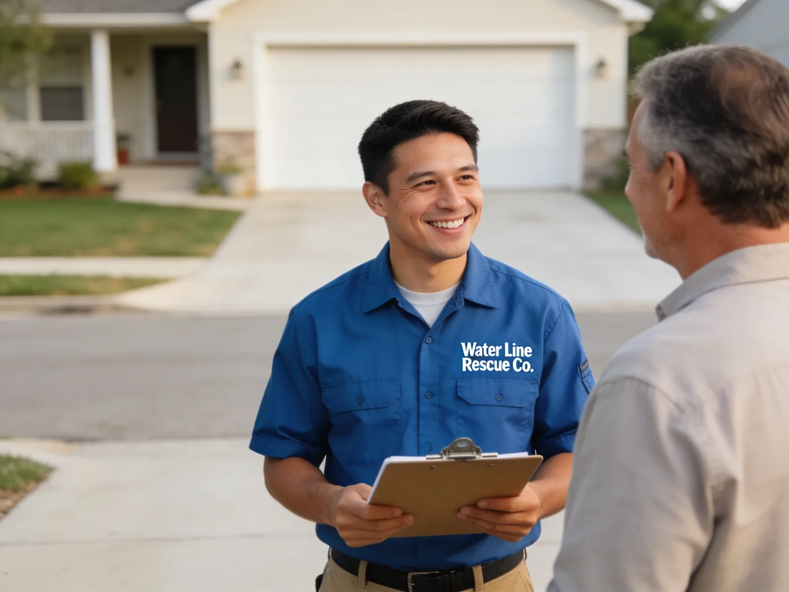 Water Line Repair Colleyville, TX FAQs